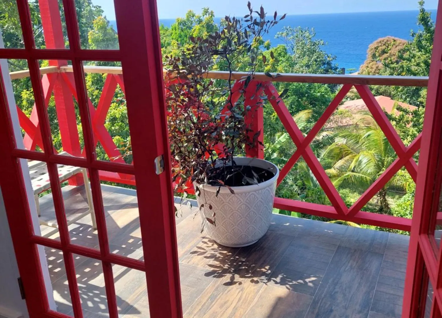 Kai'S Place At Tim Pappies 3Rd Floor Luxury Villa Port Antonio 0*,