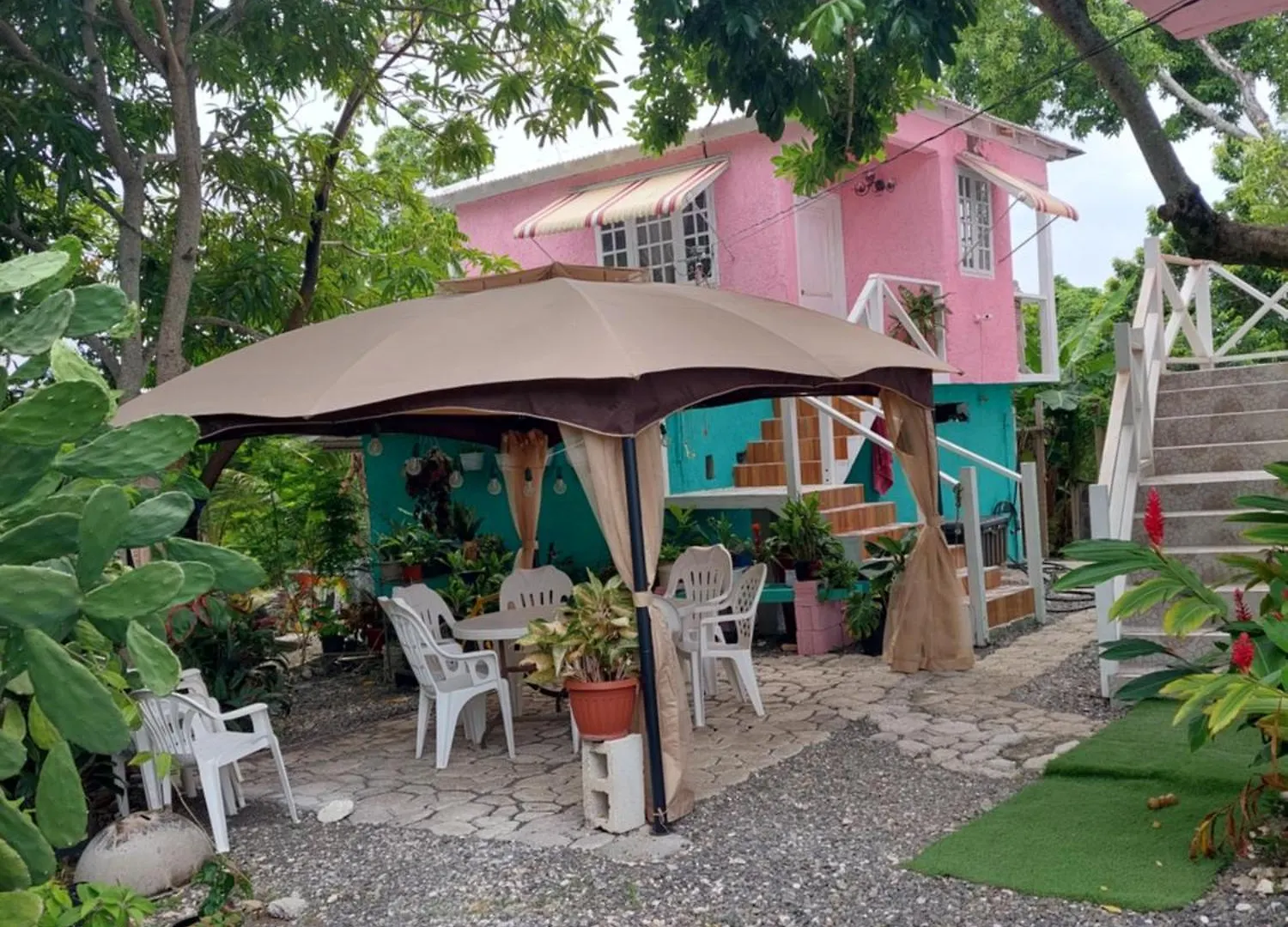 Kai'S Place At Tim Pappies 3Rd Floor Luxury Villa Port Antonio Apartmán