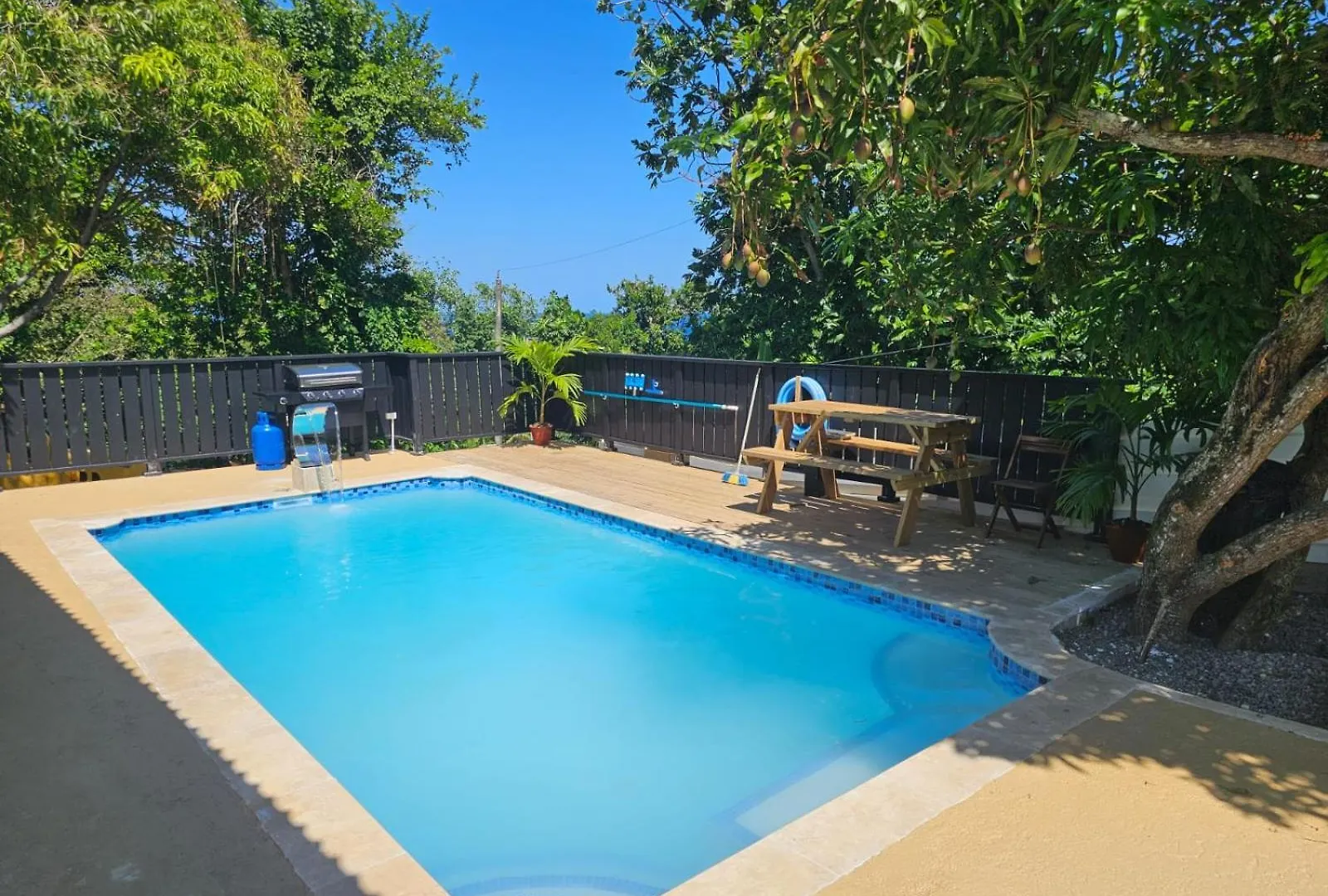 Kai'S Place At Tim Pappies 3Rd Floor Luxury Villa Port Antonio Jamajka
